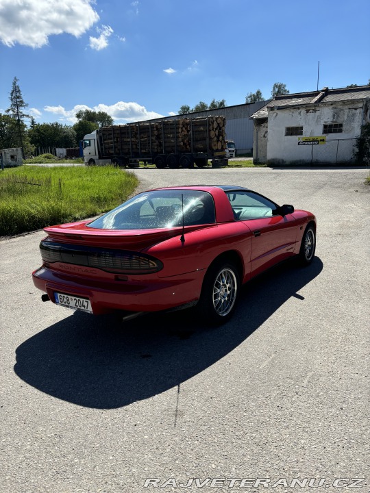 Pontiac Firebird 1994