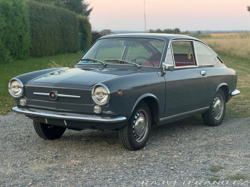 Fiat 850 Coupe