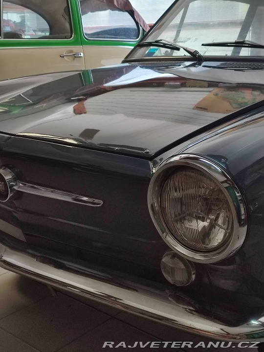 Fiat 850 Coupe 1965
