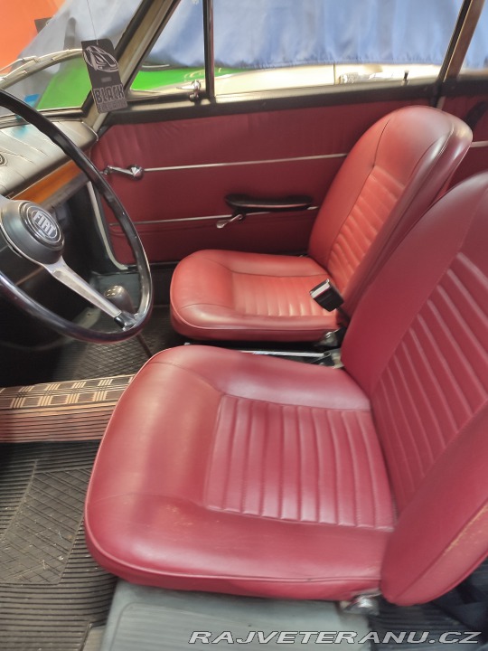 Fiat 850 Coupe 1965