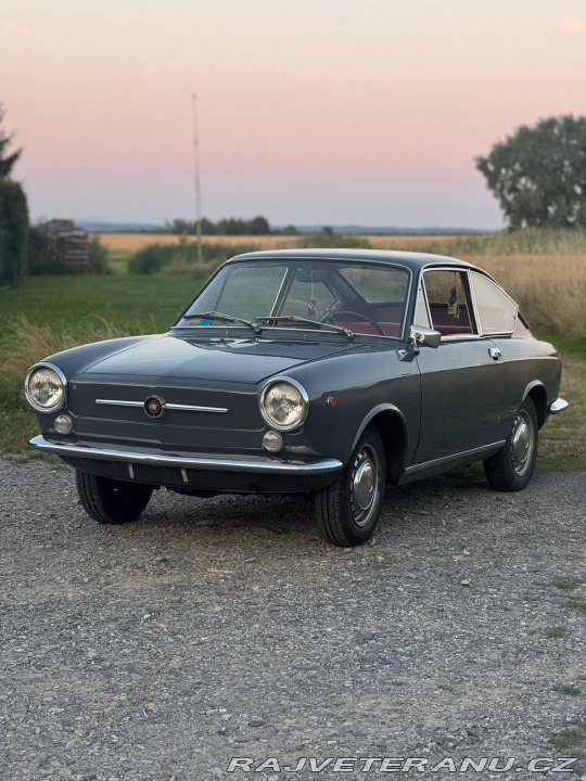 Fiat 850 Coupe 1965