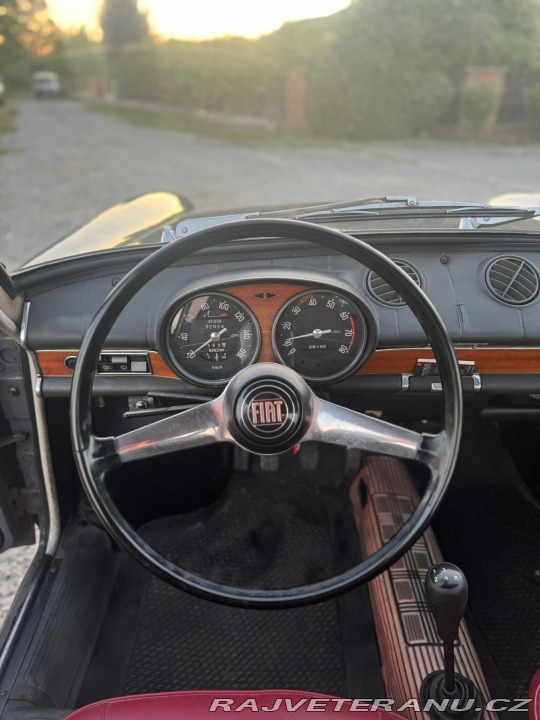 Fiat 850 Coupe 1965