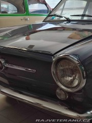 Fiat 850 Coupe 1965