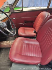 Fiat 850 Coupe 1965