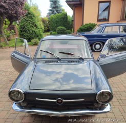 Fiat 850 Coupe 1965