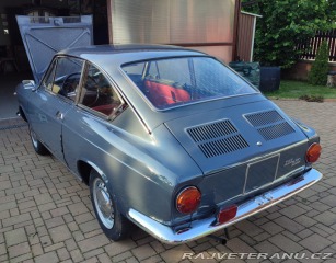 Fiat 850 Coupe 1965
