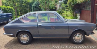 Fiat 850 Coupe 1965