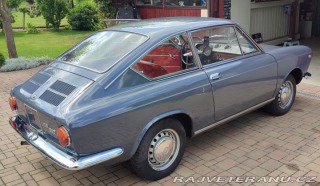 Fiat 850 Coupe 1965