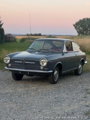 Fiat 850 Coupe 1965