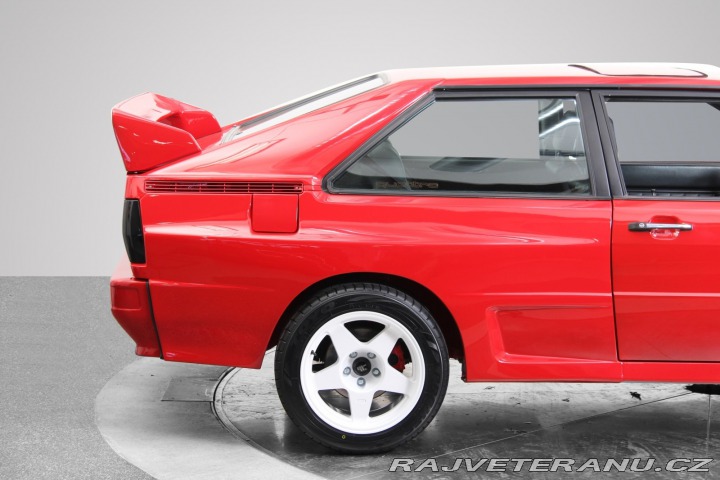 Audi Quattro A2 replika 1986