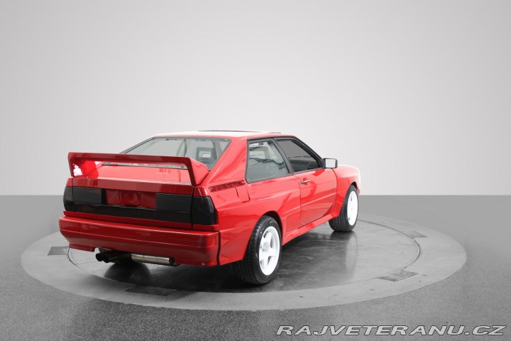 Audi Quattro A2 replika 1986