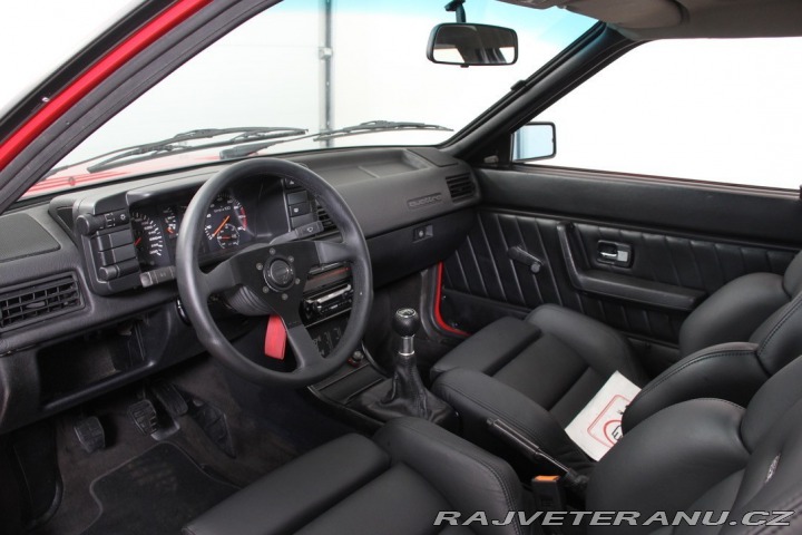 Audi Quattro A2 replika 1986