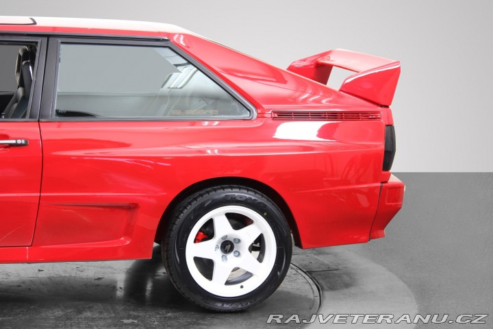 Audi Quattro A2 replika 1986