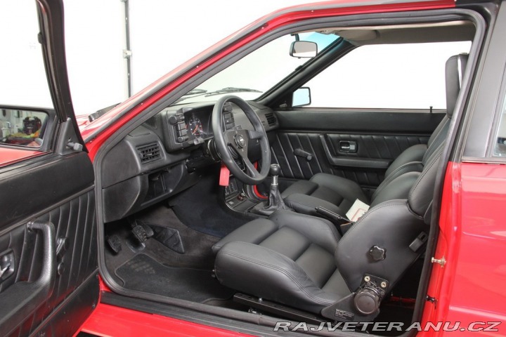Audi Quattro A2 replika 1986