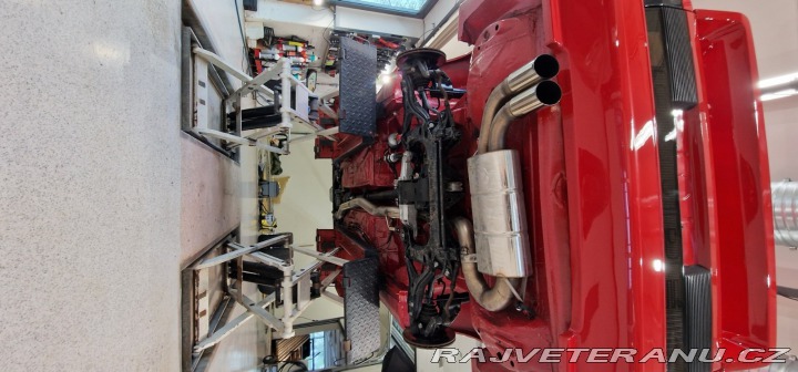 Audi Quattro A2 replika 1986