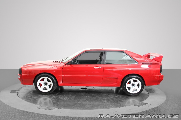 Audi Quattro A2 replika 1986