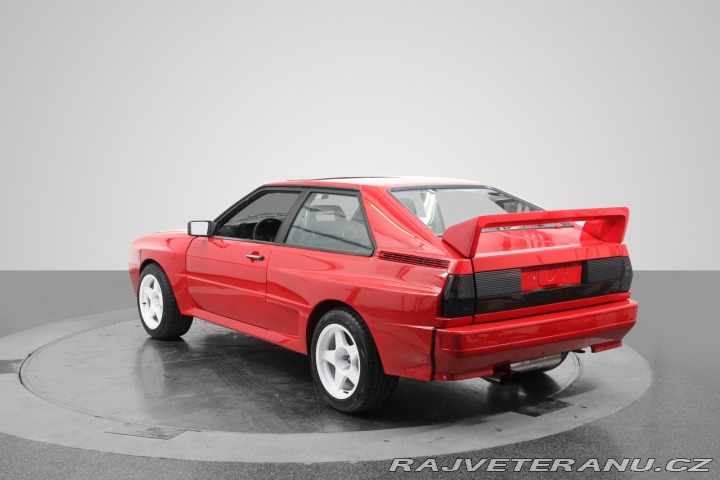 Audi Quattro A2 replika 1986