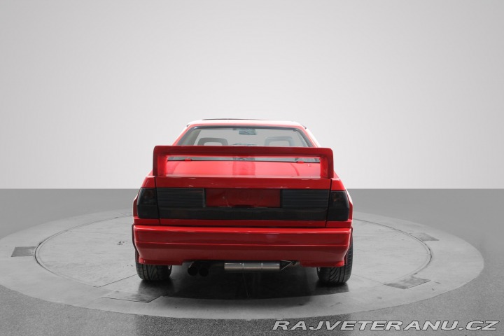 Audi Quattro A2 replika 1986
