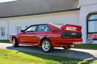 Audi Quattro A2 replika 1986