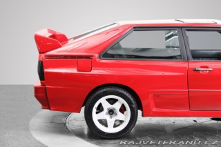 Audi Quattro A2 replika 1986