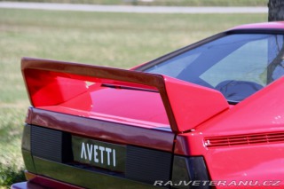 Audi Quattro A2 replika 1986