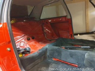 Audi Quattro A2 replika 1986
