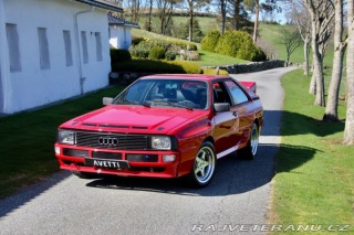 Audi Quattro A2 replika 1986