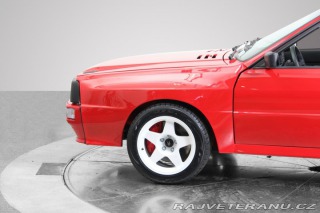 Audi Quattro A2 replika 1986