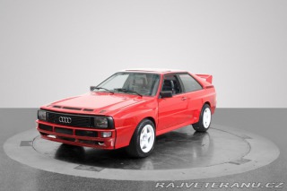 Audi Quattro A2 replika 1986