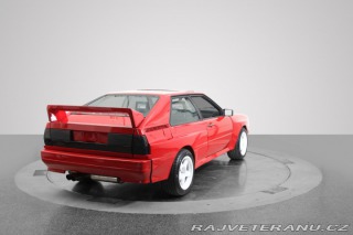 Audi Quattro A2 replika 1986