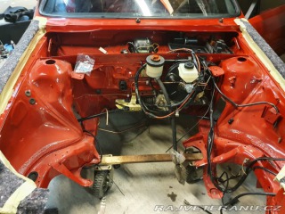 Audi Quattro A2 replika 1986