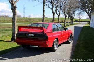Audi Quattro A2 replika 1986