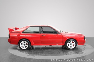 Audi Quattro A2 replika 1986