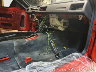 Audi Quattro A2 replika 1986