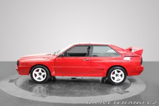 Audi Quattro A2 replika 1986