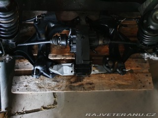 Audi Quattro A2 replika 1986