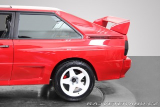 Audi Quattro A2 replika 1986