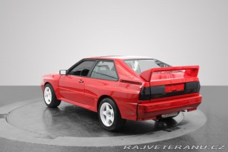 Audi Quattro A2 replika 1986
