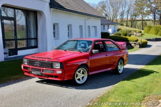 Audi Quattro A2 replika 1986