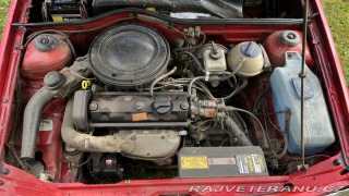 Volkswagen Polo 86c 1991