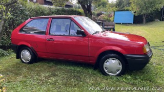 Volkswagen Polo 86c 1991