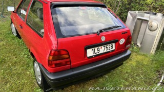 Volkswagen Polo 86c 1991