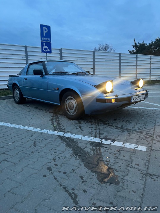 Mazda RX-7 1982