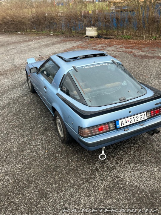Mazda RX-7 1982