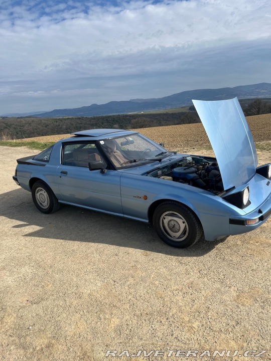 Mazda RX-7 1982