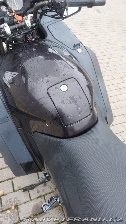 Honda Ostatní modely St 1100 pan european 1992