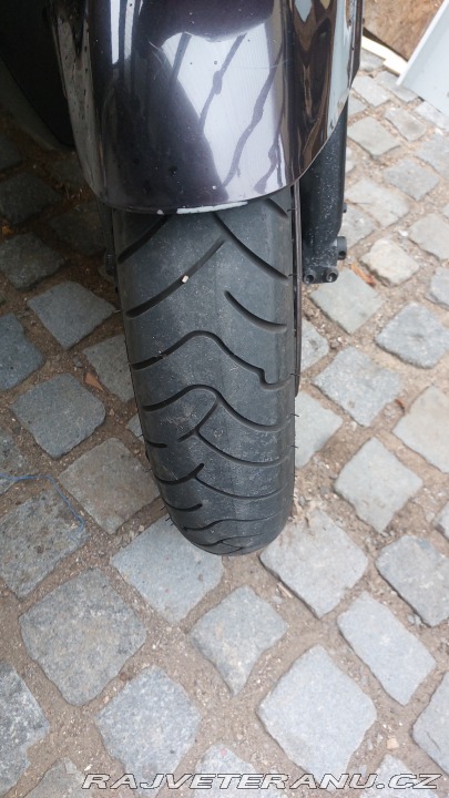 Honda Ostatní modely St 1100 pan european 1992