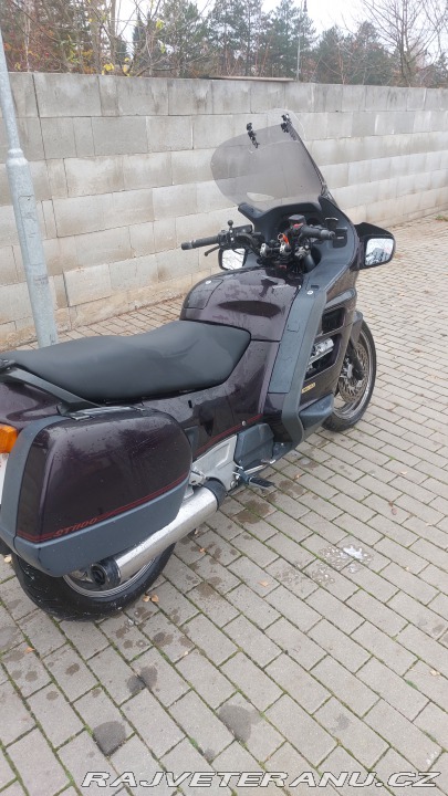 Honda Ostatní modely St 1100 pan european 1992