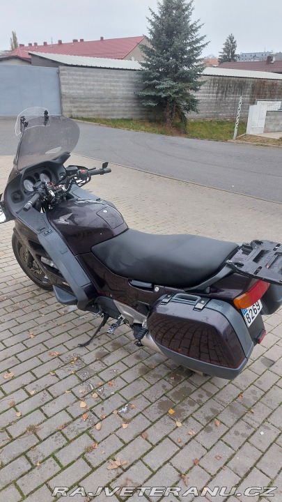 Honda Ostatní modely St 1100 pan european 1992