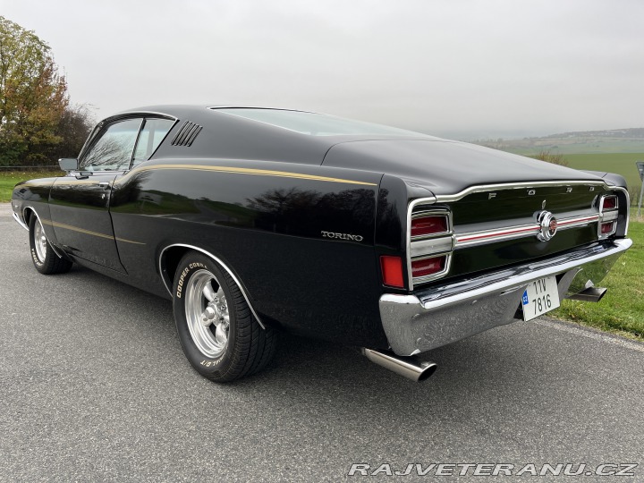 Ford Torino GT Fastback 1968